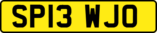 SP13WJO