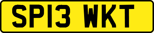 SP13WKT