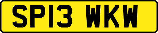 SP13WKW