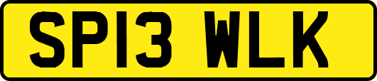 SP13WLK