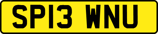 SP13WNU