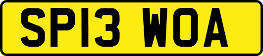 SP13WOA