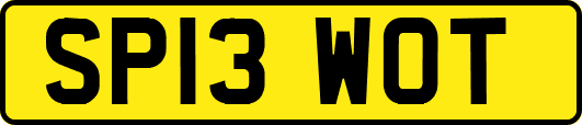 SP13WOT