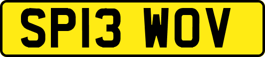 SP13WOV