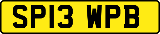 SP13WPB