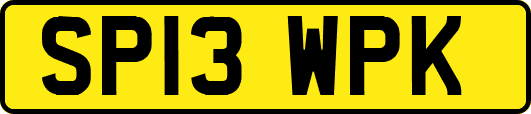 SP13WPK