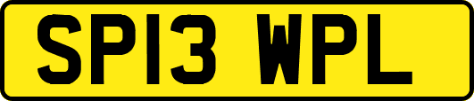 SP13WPL