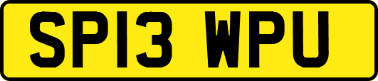 SP13WPU