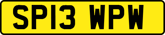 SP13WPW