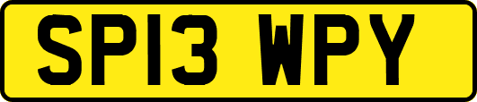 SP13WPY