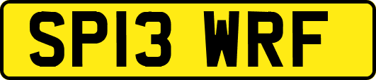 SP13WRF