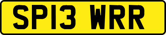 SP13WRR