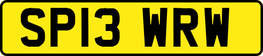 SP13WRW