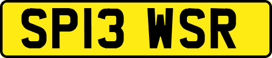 SP13WSR
