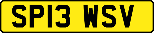 SP13WSV
