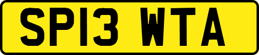 SP13WTA
