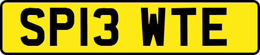 SP13WTE
