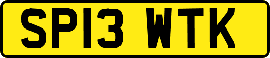 SP13WTK
