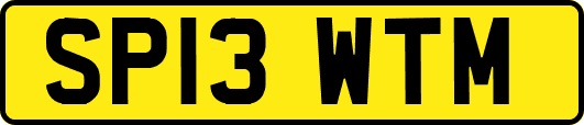 SP13WTM