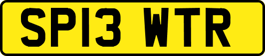 SP13WTR