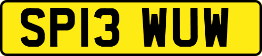 SP13WUW