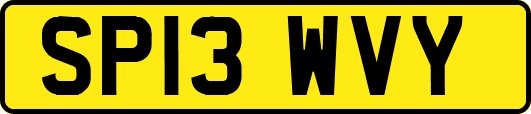 SP13WVY