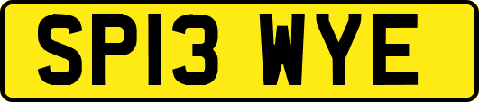 SP13WYE