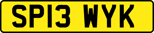 SP13WYK