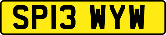 SP13WYW