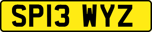 SP13WYZ