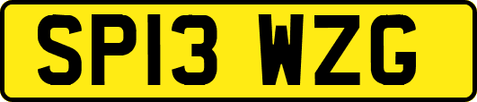 SP13WZG