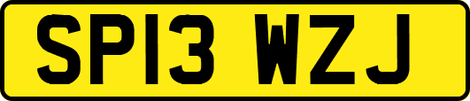 SP13WZJ