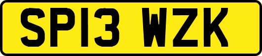 SP13WZK