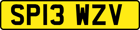 SP13WZV