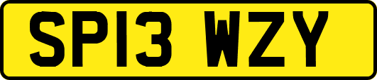SP13WZY