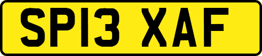 SP13XAF