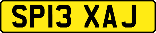 SP13XAJ