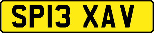 SP13XAV