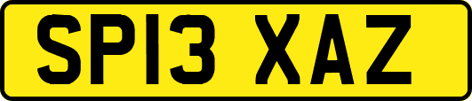 SP13XAZ