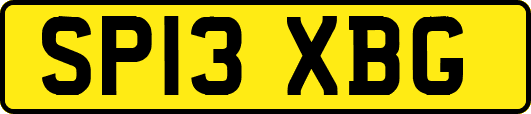 SP13XBG