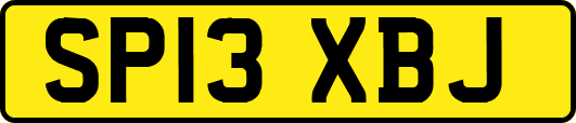 SP13XBJ