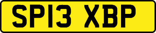 SP13XBP