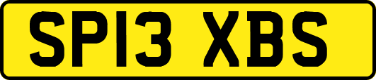 SP13XBS