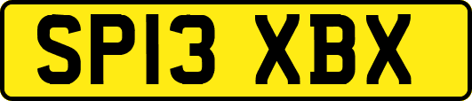 SP13XBX