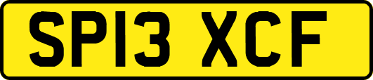 SP13XCF