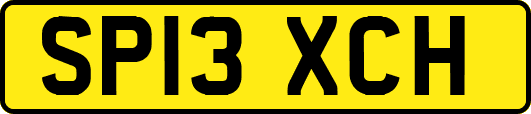 SP13XCH