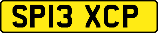 SP13XCP