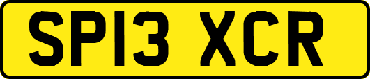SP13XCR