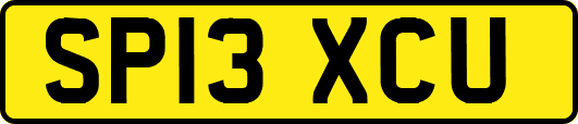 SP13XCU