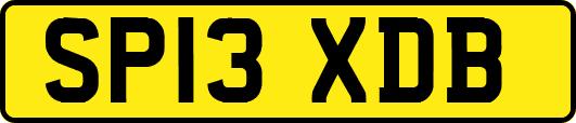 SP13XDB